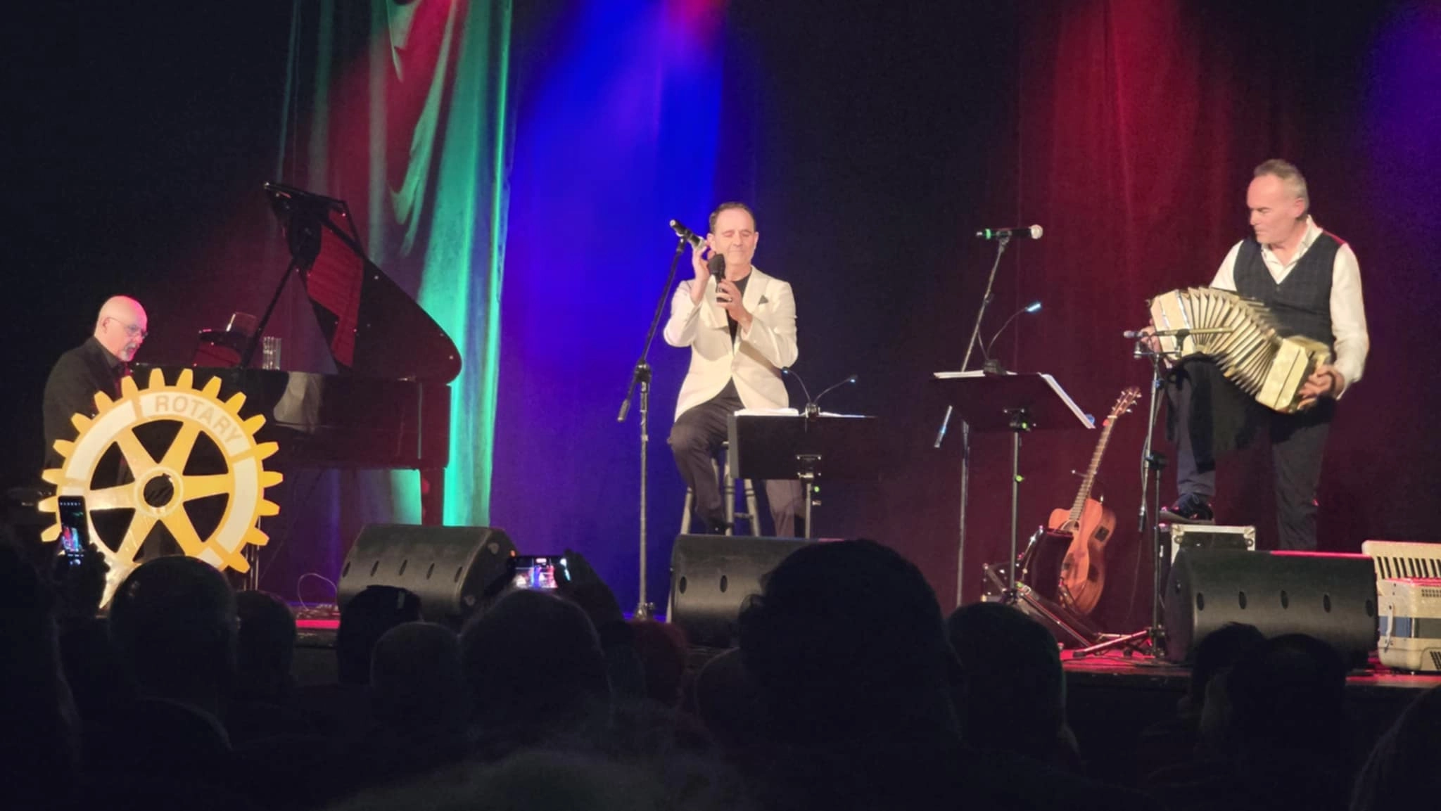 Koncert "Frenchy w Warszawie"