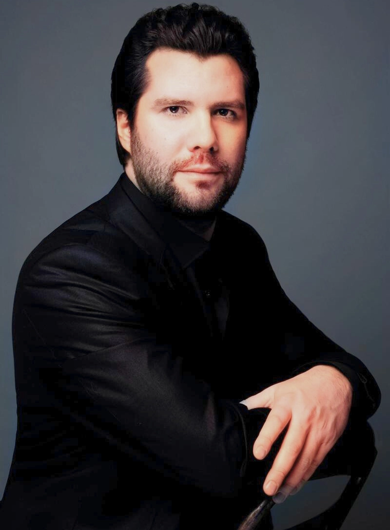 David Beucher - Członek zarządu w Rotary Klub Warszawa Konstancin