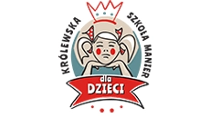 Logo sponsora: /krolewska szkola manier dla dzieci